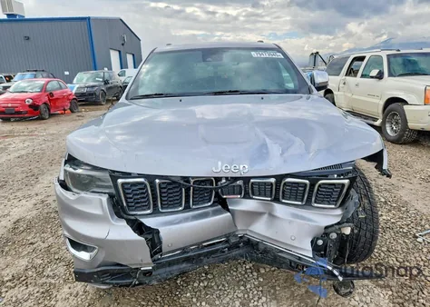 2020 Jeep Grand Cherokee Limited z USA, uszkodzony, nr VIN 1C4RJFBG3LC126504